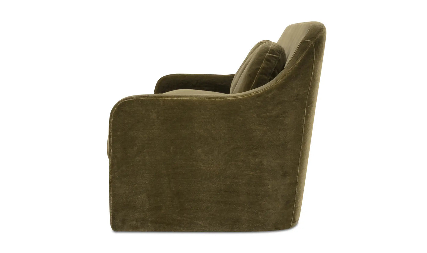 Marlowe Faux Mohair