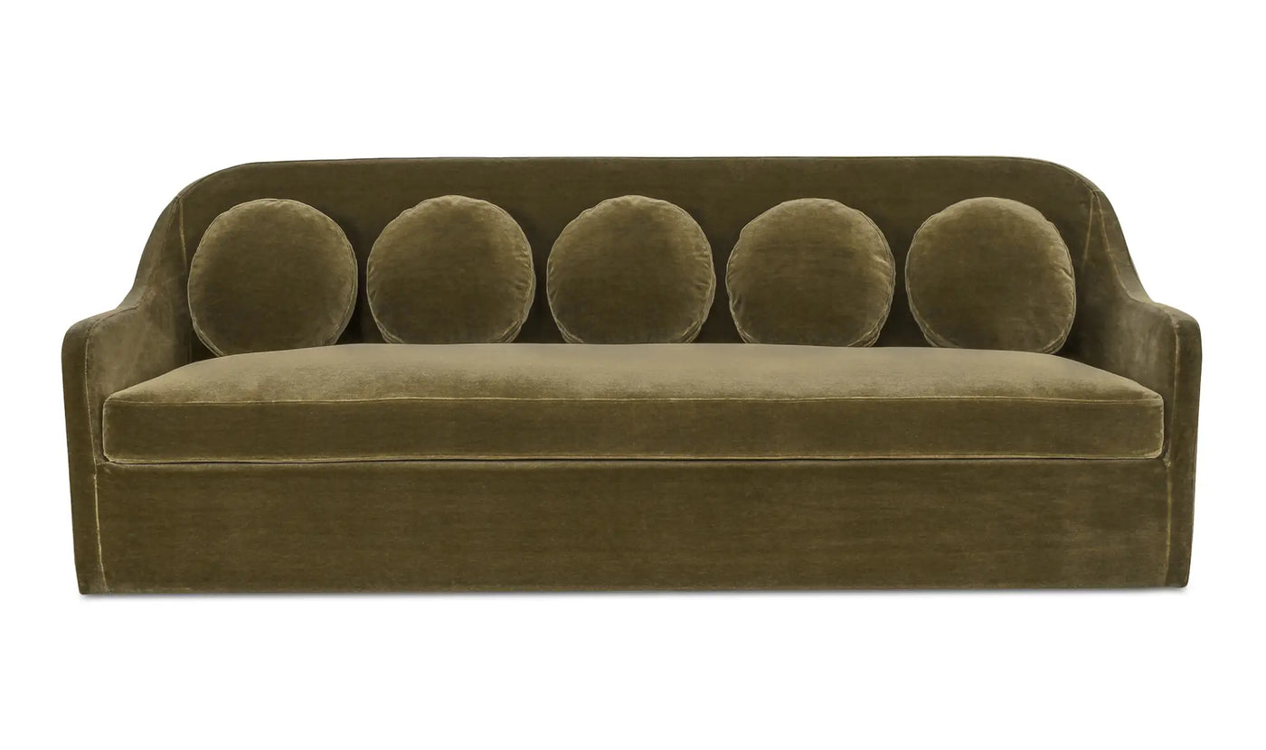 Marlowe Faux Mohair