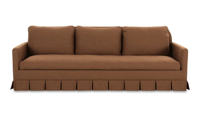 Pellicano Sofa Beige Stripe