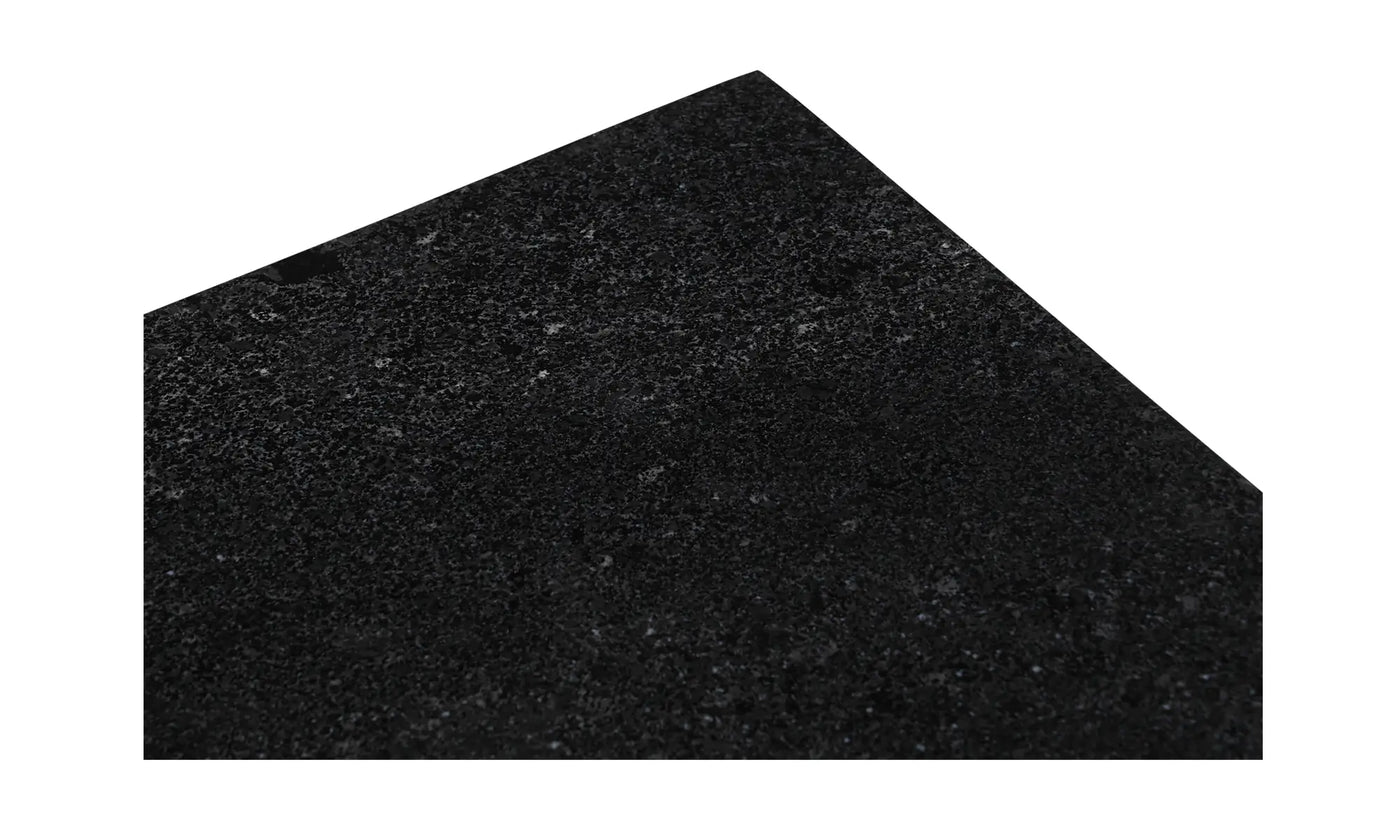 Getty Side Table Black Granite