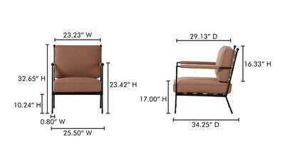 Livia Accent Chair