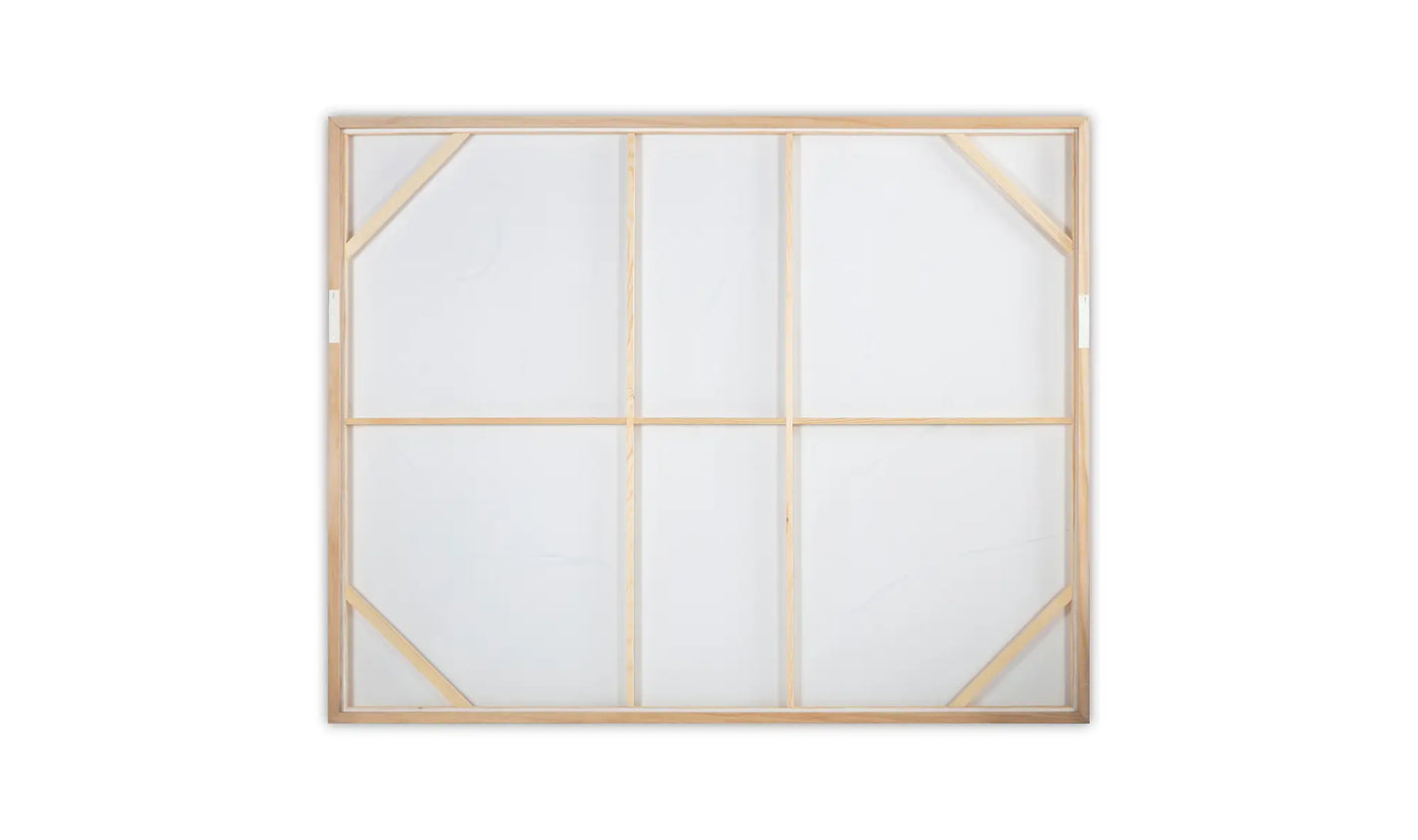 Impression Framed Painting Terra Palette