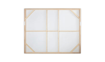 Impression Framed Painting Terra Palette
