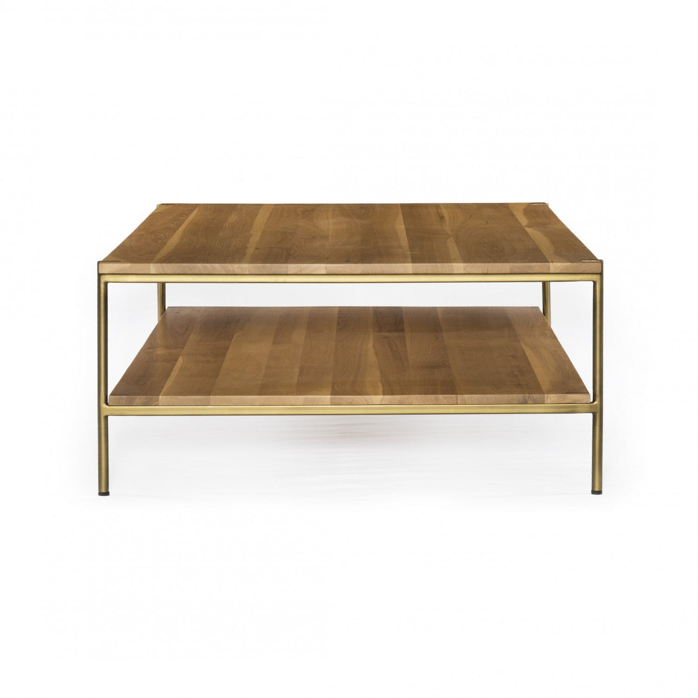 CARLISLE COFFEE TABLE-NATURAL OAK
