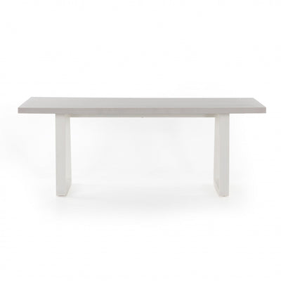CYRUS OUTDOOR DINING TABLE