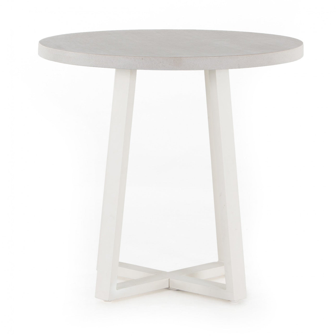 CYRUS OUTDOOR ROUND DINING TABLE