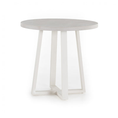 CYRUS OUTDOOR ROUND DINING TABLE