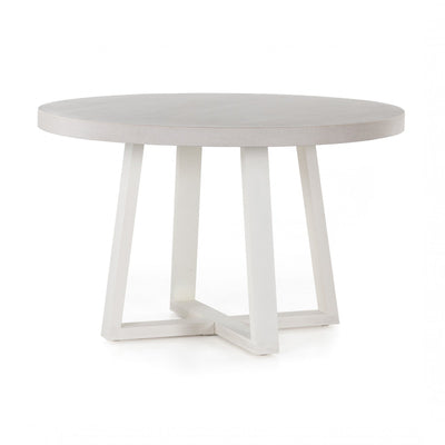 CYRUS OUTDOOR ROUND DINING TABLE