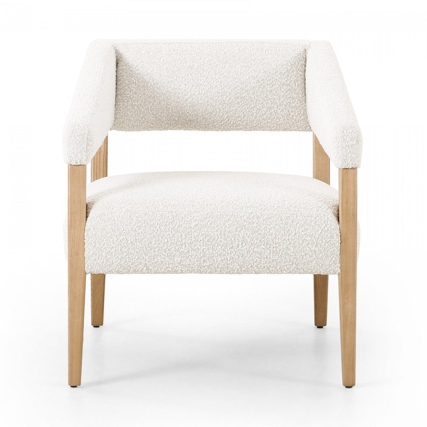 GARY CLUB CHAIR,KNOLL NATURAL