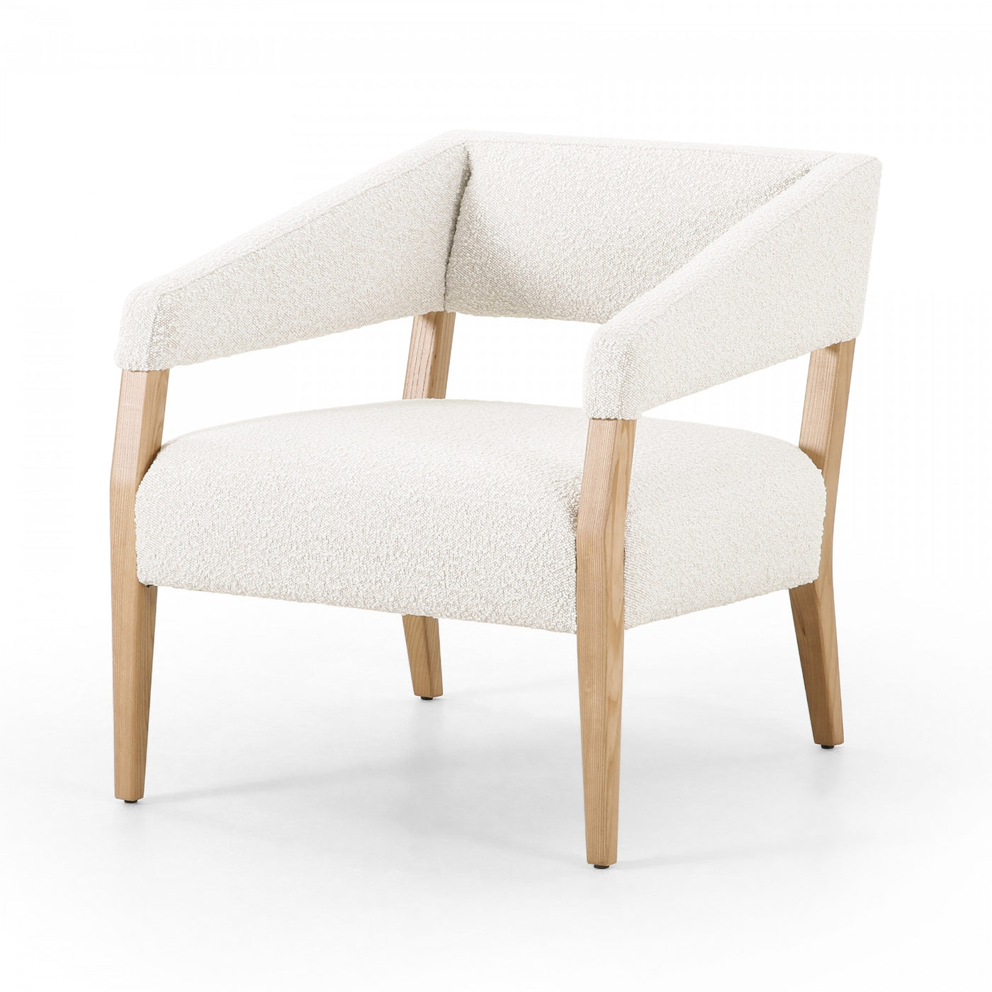 GARY CLUB CHAIR,KNOLL NATURAL