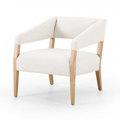 GARY CLUB CHAIR,KNOLL NATURAL
