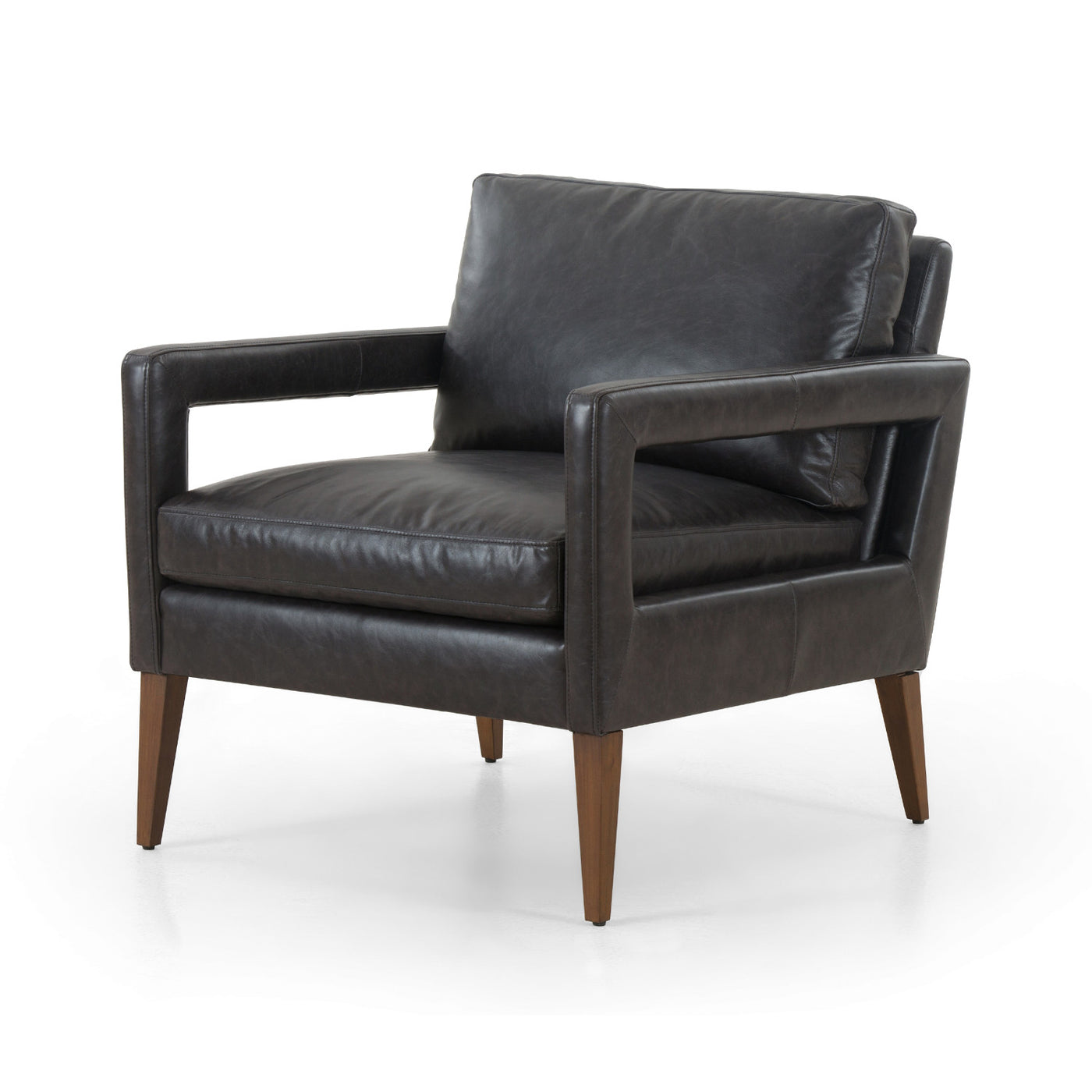 OLSON CHAIR,SONOMA BLACK