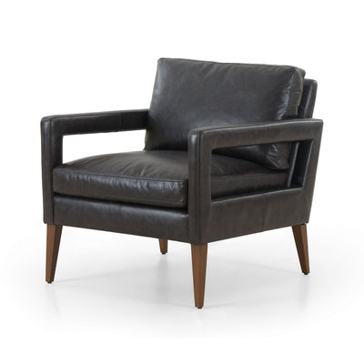 OLSON CHAIR,SONOMA BLACK