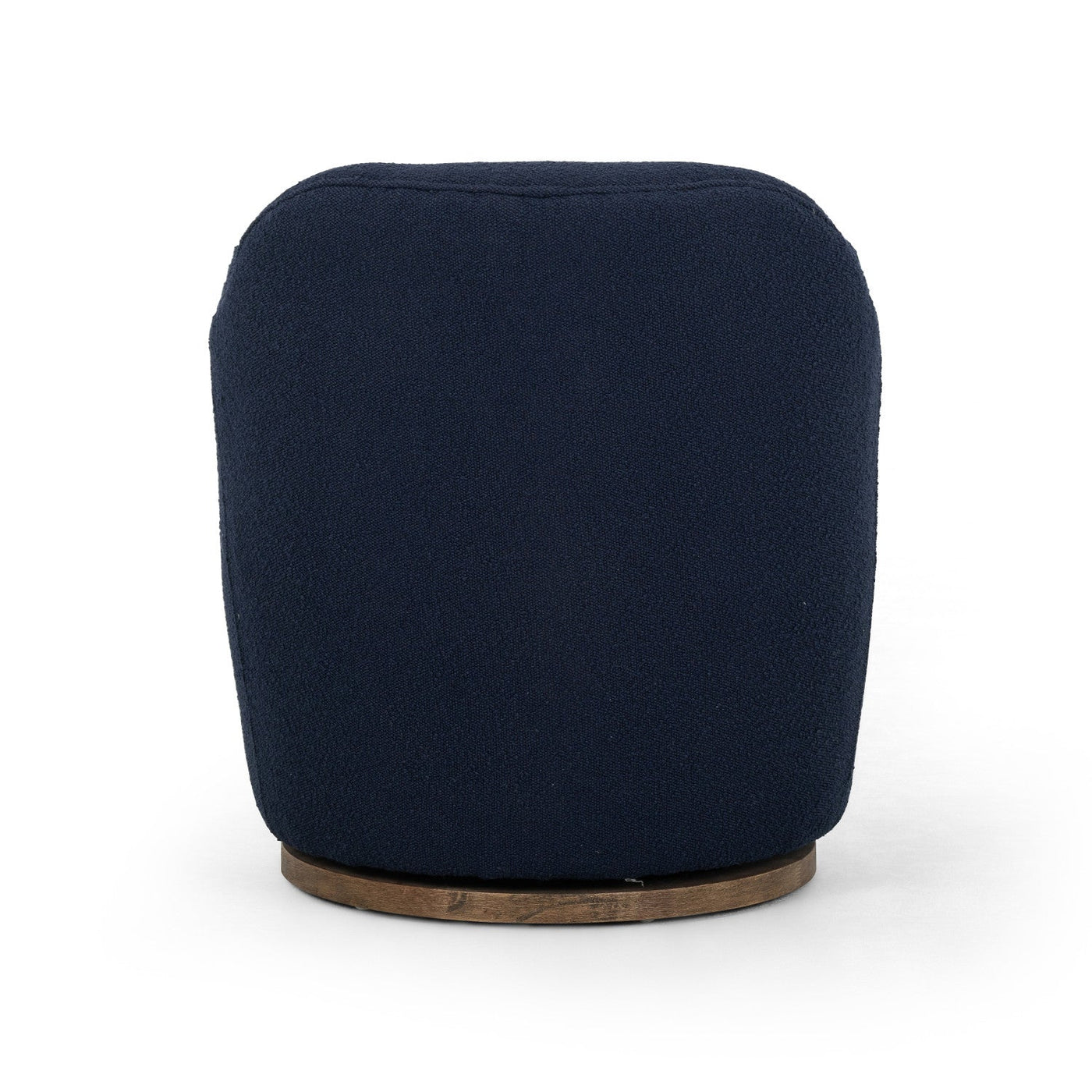 AURORA SWIVEL CHAIR,COPENHAGEN INDIGO