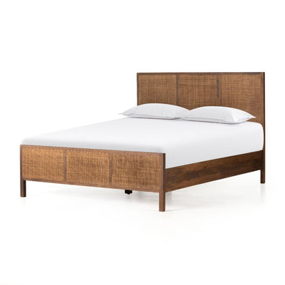 Smithe Cane Bed