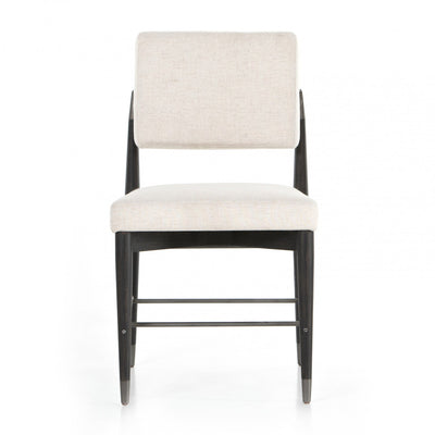 ANTON DINING CHAIR-SAVILE FLAX