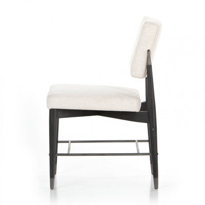 ANTON DINING CHAIR-SAVILE FLAX