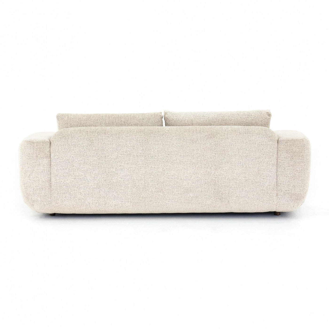 BENITO SOFA-90"-PLUSHTONE LINEN