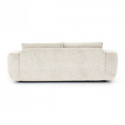 BENITO SOFA-90"-PLUSHTONE LINEN