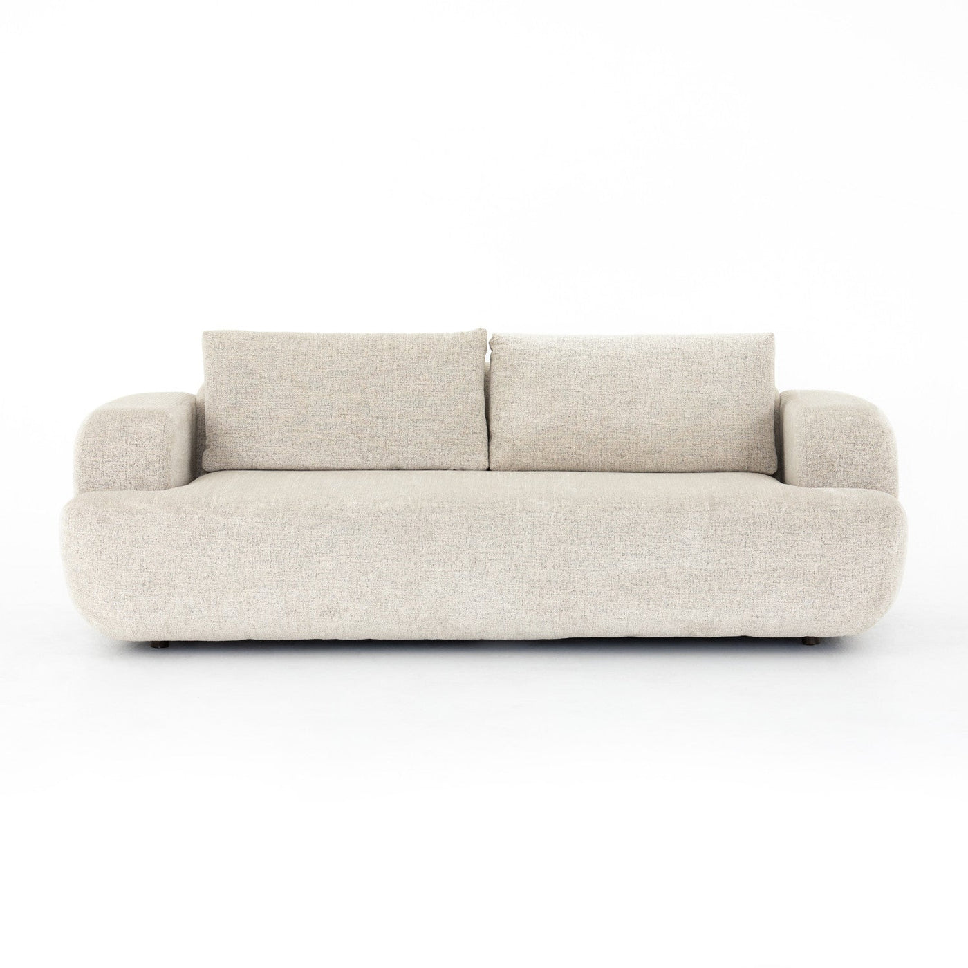 BENITO SOFA-90"-PLUSHTONE LINEN