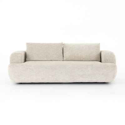 BENITO SOFA-90"-PLUSHTONE LINEN