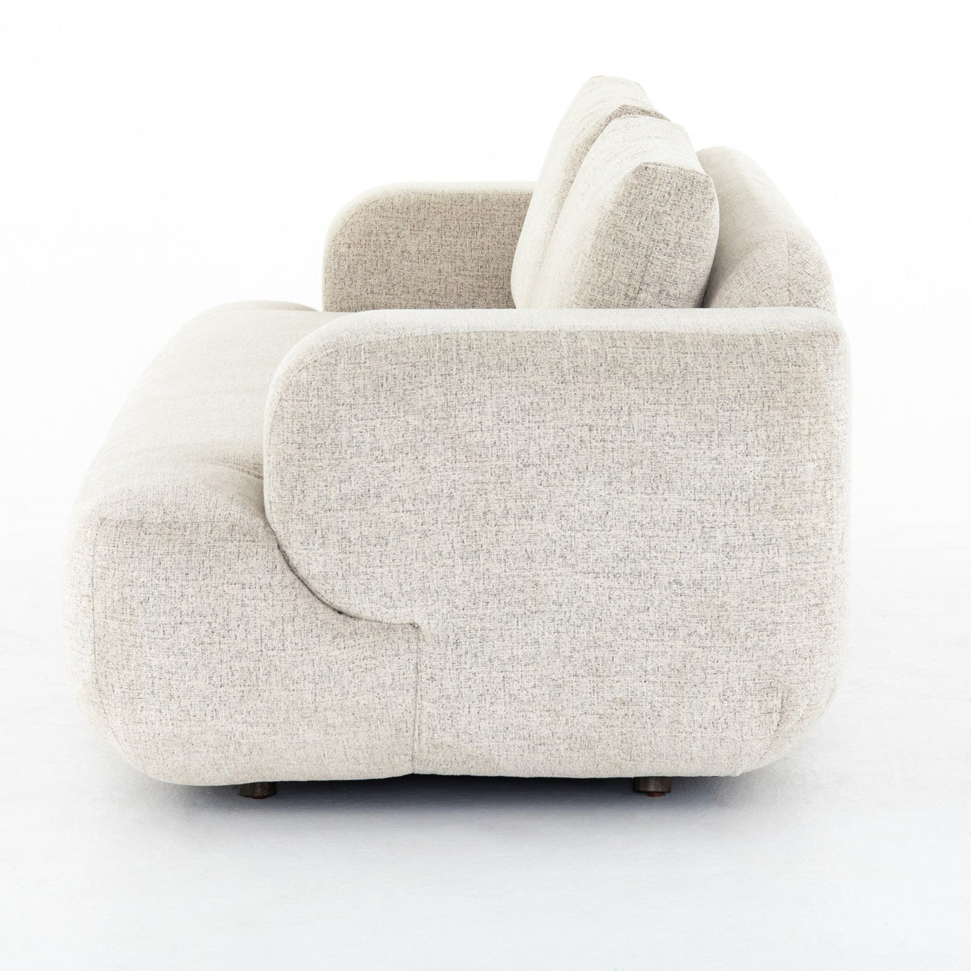 BENITO SOFA-90"-PLUSHTONE LINEN