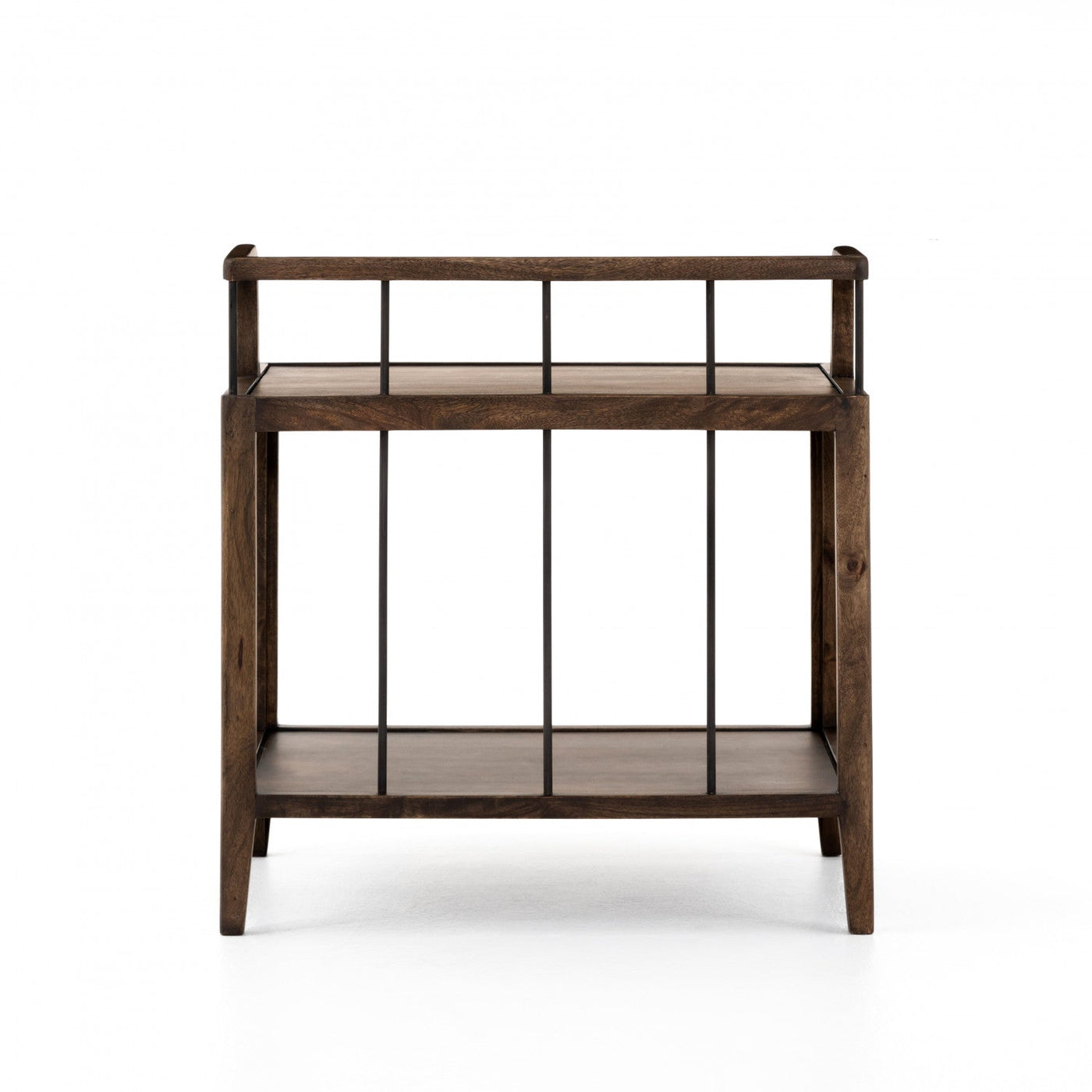 HOWARD NIGHTSTAND-PECAN