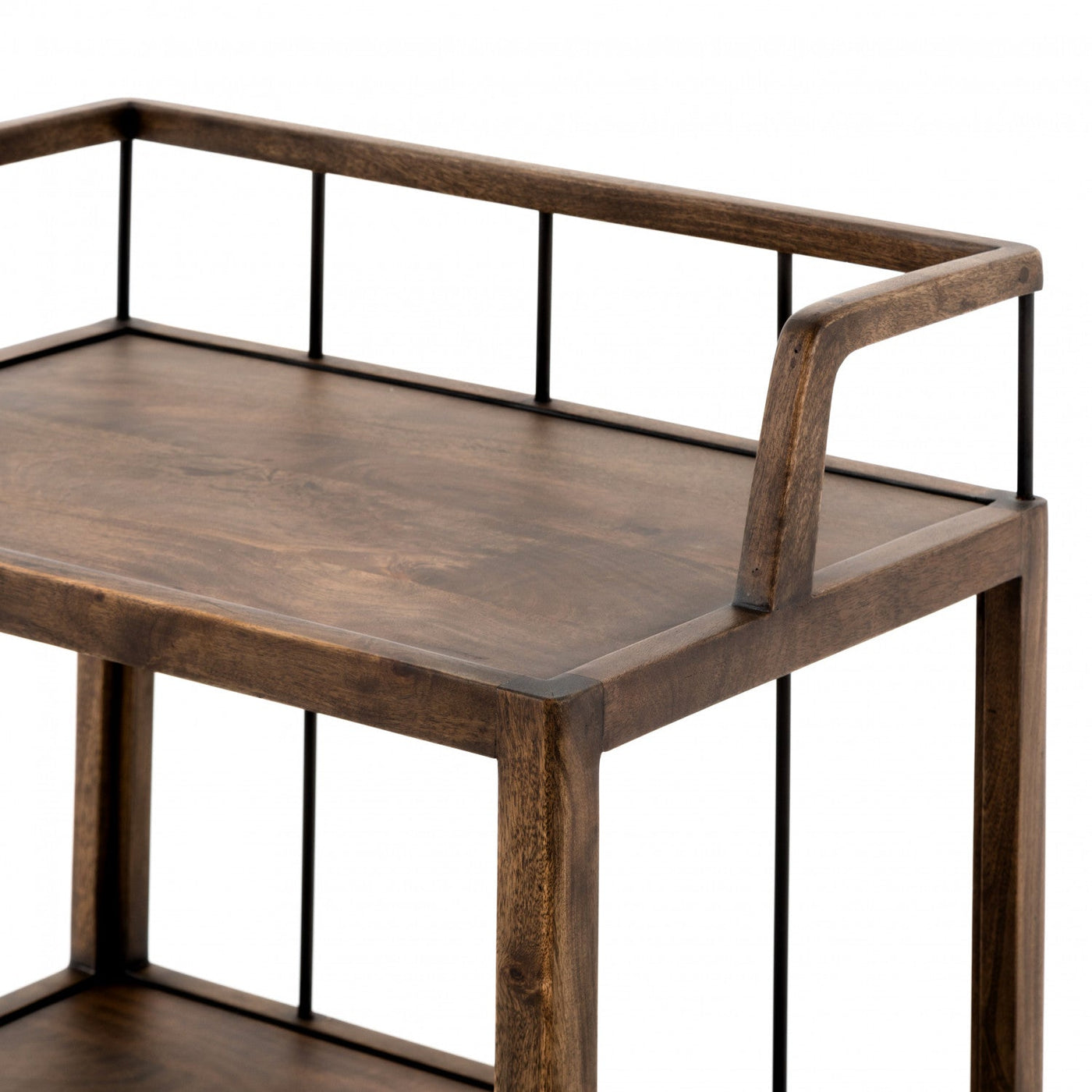 HOWARD NIGHTSTAND-PECAN