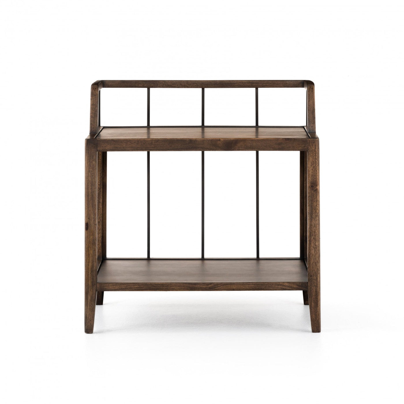 HOWARD NIGHTSTAND-PECAN