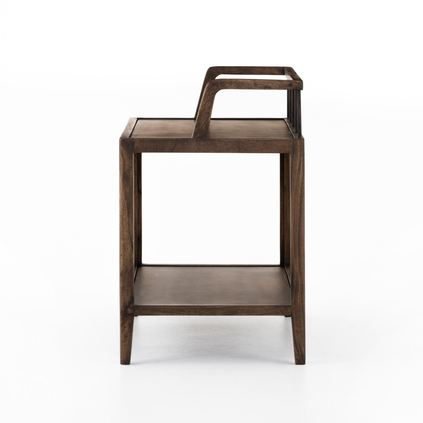 HOWARD NIGHTSTAND-PECAN