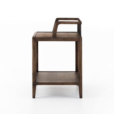 HOWARD NIGHTSTAND-PECAN