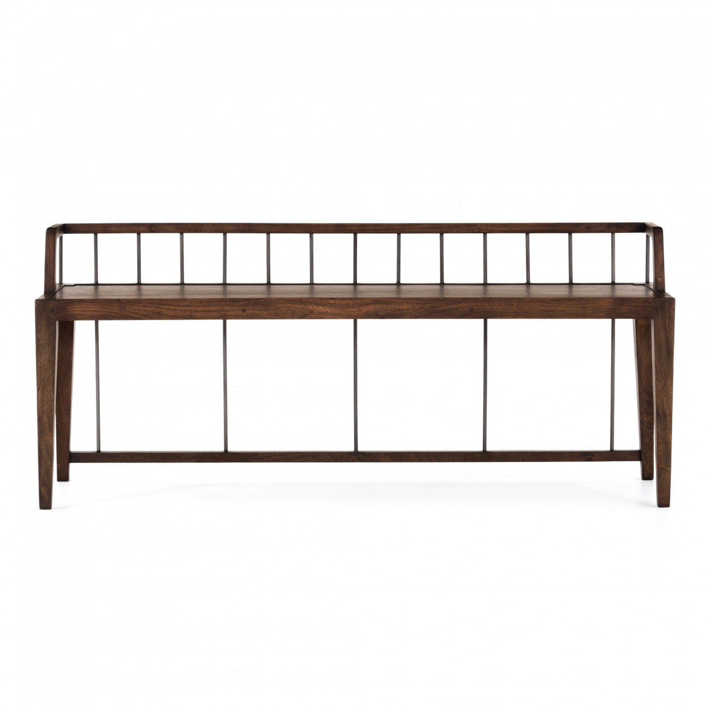 HOWARD BENCH-PECAN