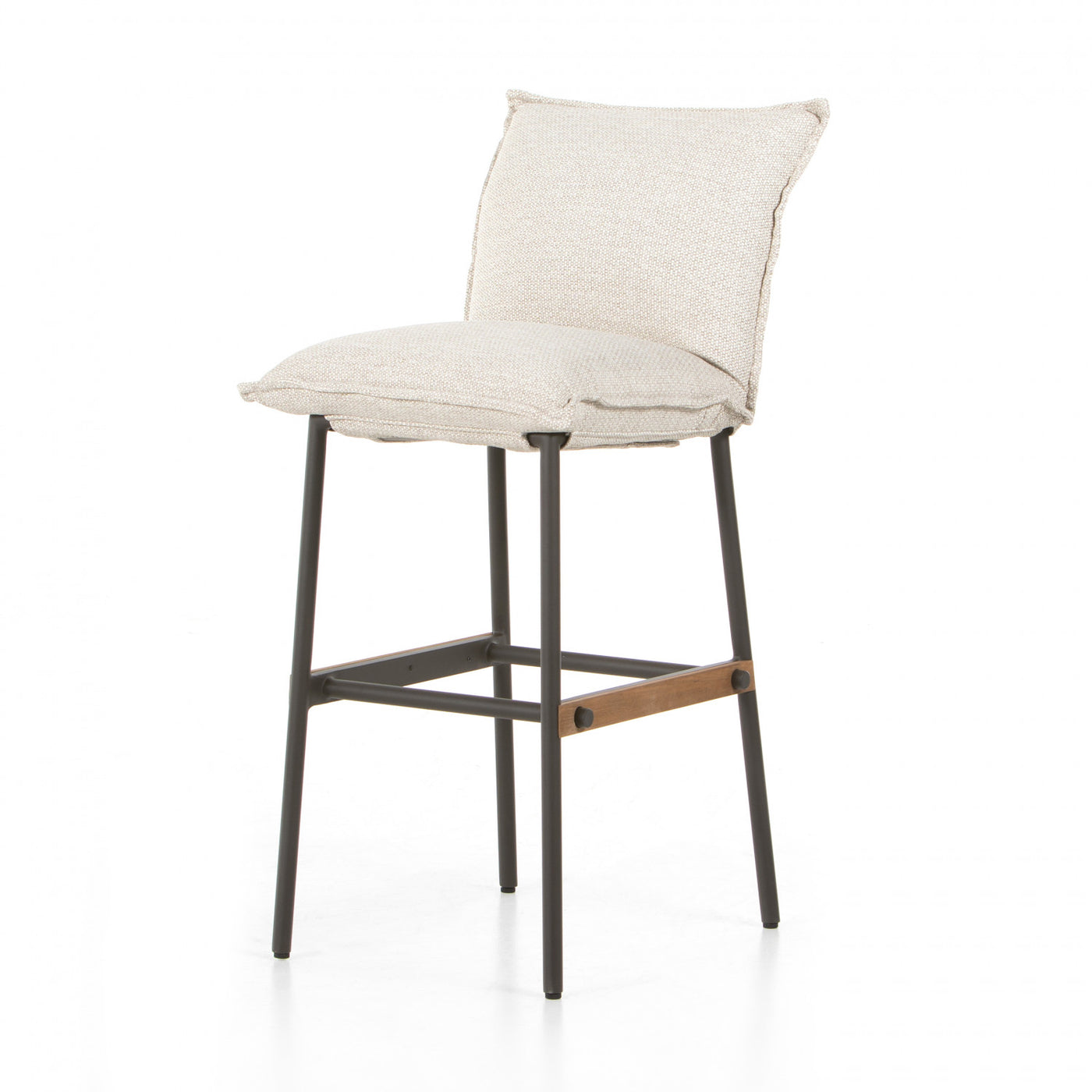 VEGA OUTDOOR BAR + COUNTER STOOL