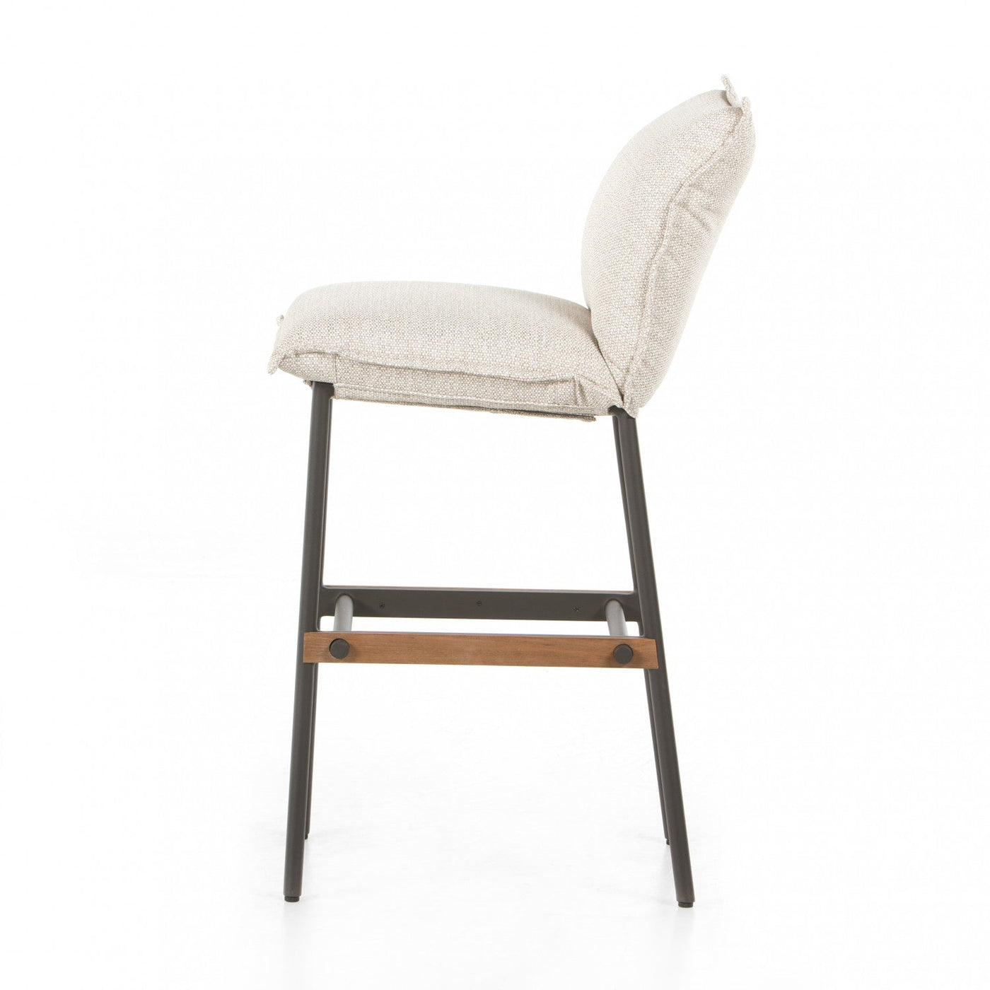VEGA OUTDOOR BAR + COUNTER STOOL
