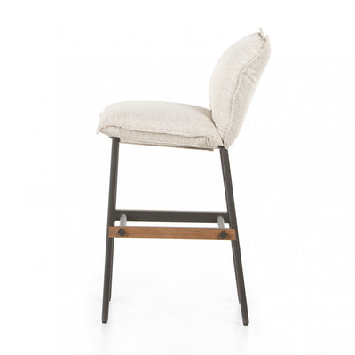 VEGA OUTDOOR BAR + COUNTER STOOL