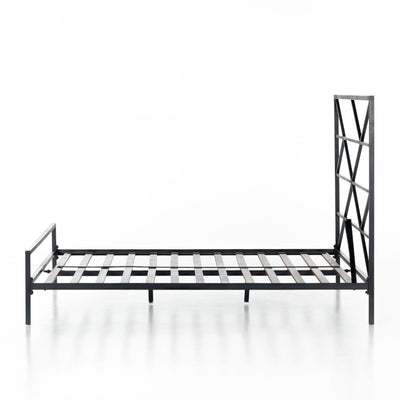 CATO BED,KING
