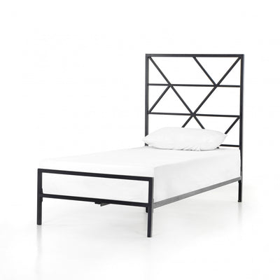 CATO BED,TWIN