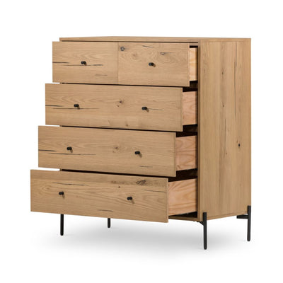 Eaton 5 Drawer Dresser