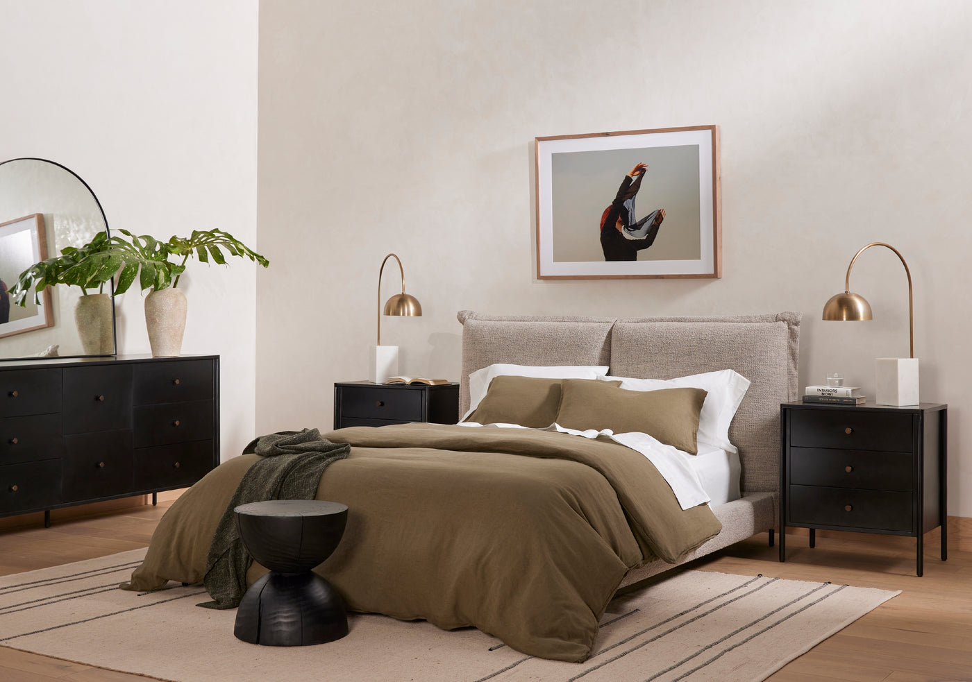 Inwood Bed
