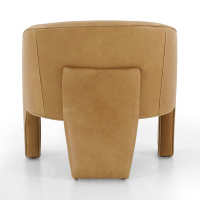 FAE CHAIR,PALERMO BUTTERSCOTCH
