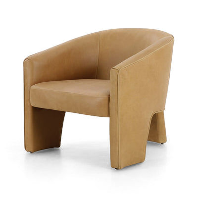 FAE CHAIR,PALERMO BUTTERSCOTCH