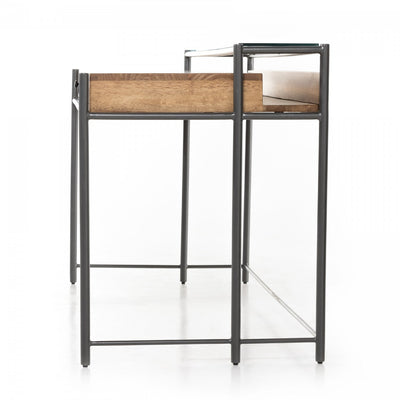 TRAVIS DESK-SMOKED HONEY