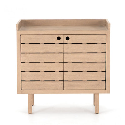 LULA SMALL SIDEBOARD-WASHED BROWN