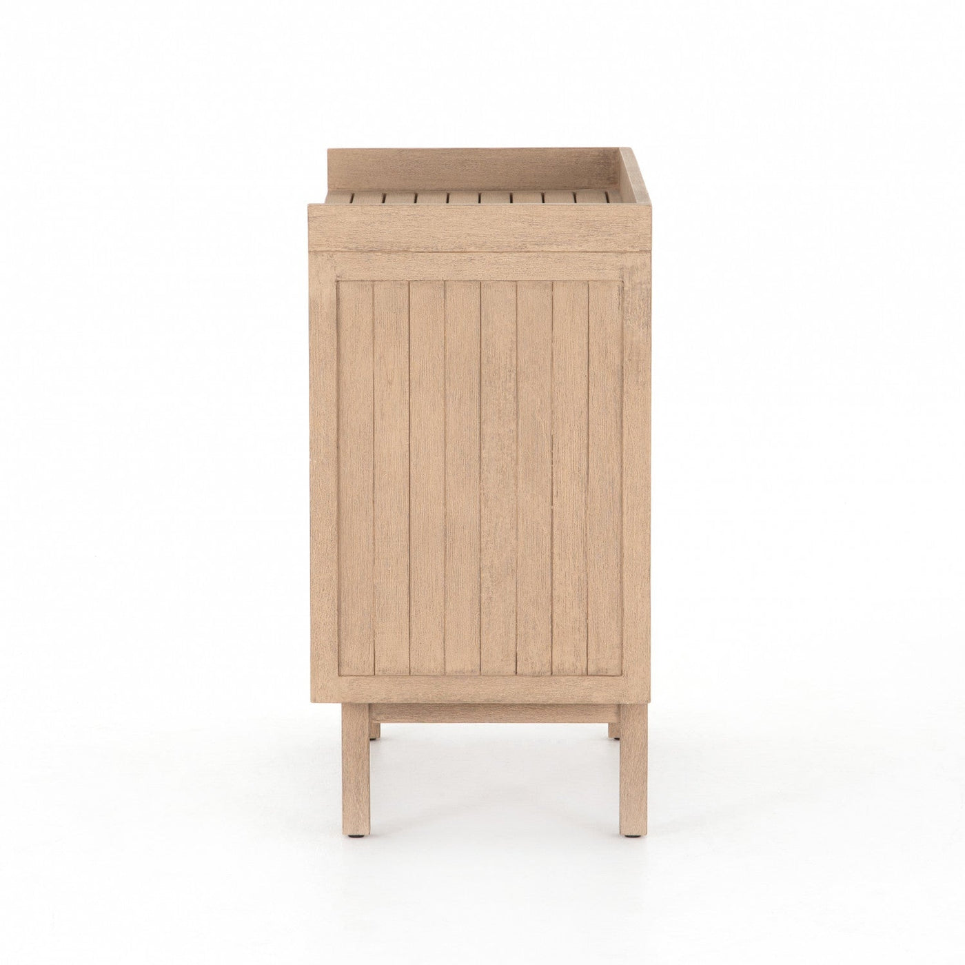 LULA SMALL SIDEBOARD-WASHED BROWN