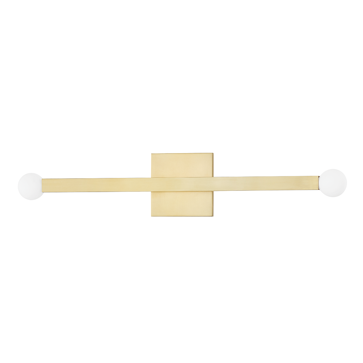 DONNA WALL SCONE BRASS