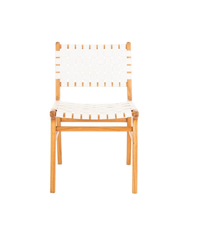 Hyde Dining Chair White SET OF 2