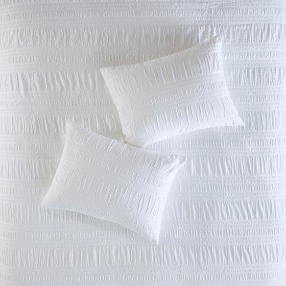 Nicolette 4 Piece Duvet Cover Set