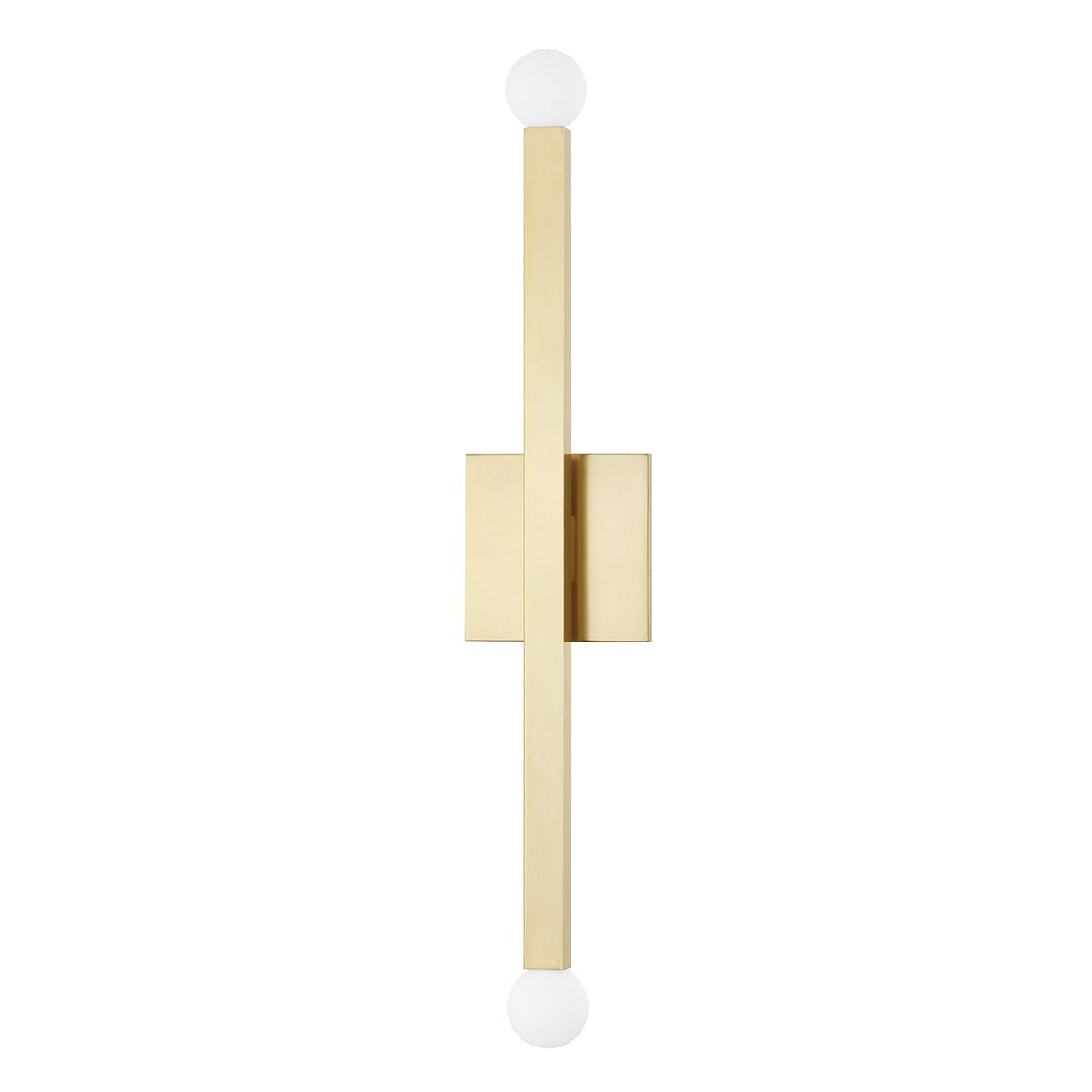 DONNA WALL SCONE BRASS