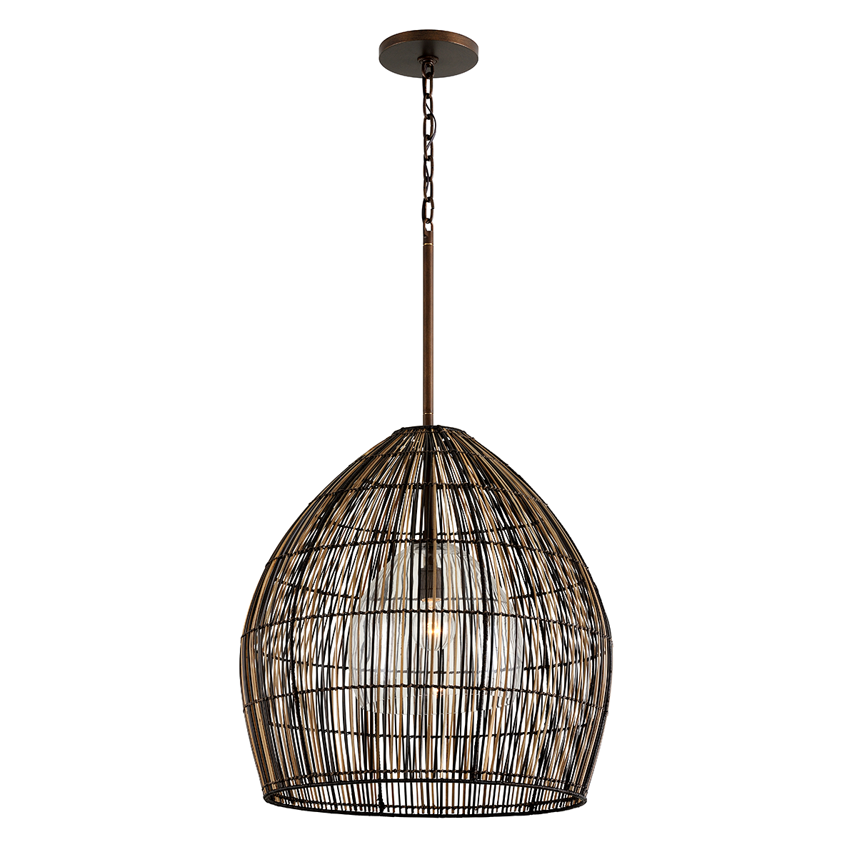 HOLDEN DRUM PENDANT LIGHT