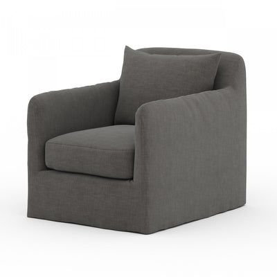 DADE OUTDOOR SWIVEL CHAIR